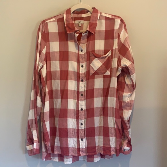 True Craft Button Down - Picture 1 of 4
